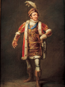 CR Leslie, George Frederick Cooke as Richard III