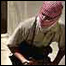 يکی از افراد وفادار به مقتدی صدر