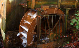 Waterwheel