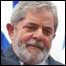 O presidente Luiz Inácio Lula da Silva em El Salvador