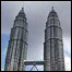 Petronas kuleleri