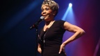 Bettye Lavette live at the Old Fruitmarket. Photo by John Lewis.