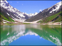 وادی کاغان