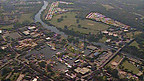 Afon Hafren yn Stourport