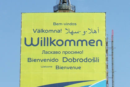 Willkommen