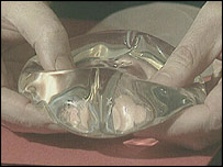 Implante de silicone