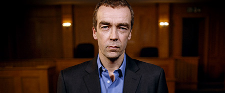 John Hannah as Jack Roper