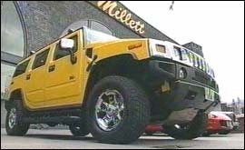 The Hummer H2