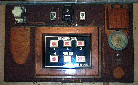 service bells