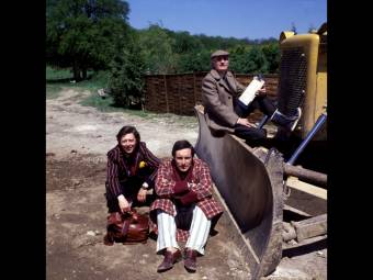 bulldozer