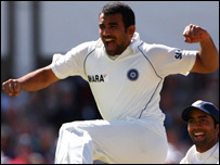  ظہیر خان 