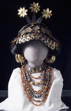 Ur Headdress