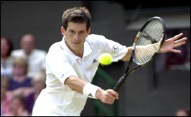 Tim Henman 