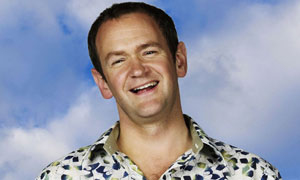 Alexander Armstrong as Patrick Turner