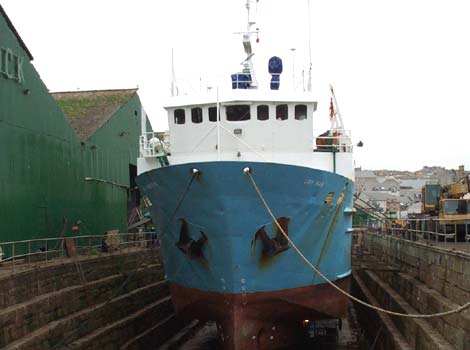 Penzance Dry Dock