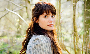 Gemma Arterton as Tess Durbeyfield