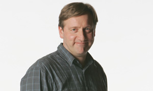 Neil Dudgeon as Brian