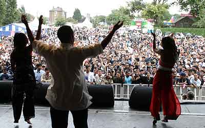 Crowds