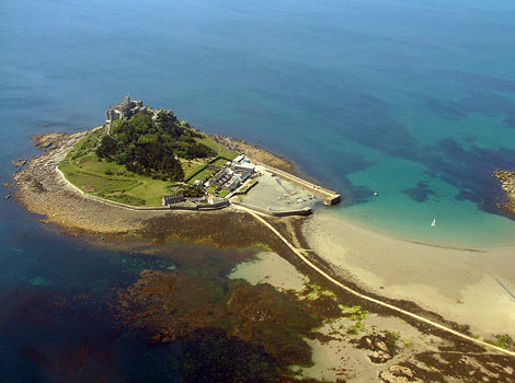 St Michael's Mount