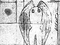 moths sketch