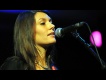 Moya Sands live at the GRCH Strathclyde Suite. Photo by Louis Decarlo