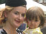 mum and daughter