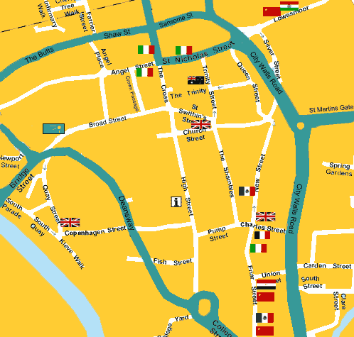 City Map
