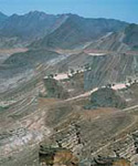 Image of rock formations