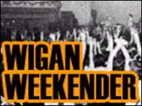 Wigan Casino poster