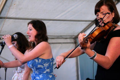Rachel Unthank