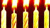 Fire Candles...