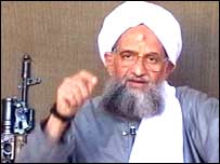 ایمن الظواہری