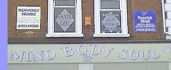 mind shop front.