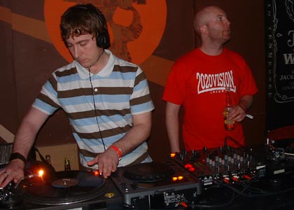 Wednesday night with Annie Mac