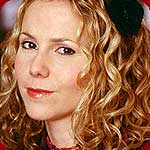 Sally Phillips, star of 'Rescue Me'