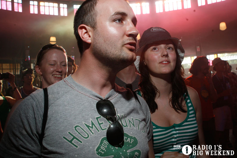 Audience pics