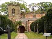 Croft church