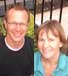Adam White and Andrée Davies