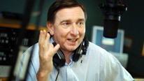 Brian D'Arcy celebrates the feast of the Ascension