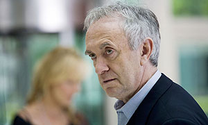 Jonathan Pryce plays Victor Quinn