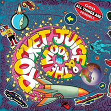Review of Rocket Juice and The Moon