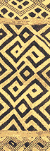 Kongo print