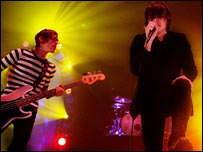 My Chemical Romance (pic: Karen McBride)