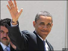 Ông Obama