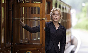 Billie Piper in The Ruby In The Smoke  