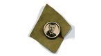 Yuri Gagarin lapel broach/button