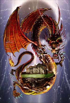 enlarged book cover of foreigndevils