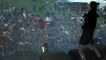 Crystal Castles live at RockNess. Photo by Muslim Alim.