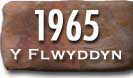 Blwyddyn
