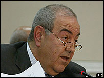 ایاد علاوی
